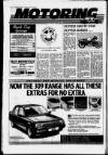 Staffordshire Newsletter Friday 24 February 1989 Page 44