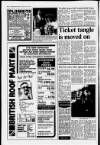 Staffordshire Newsletter Friday 17 March 1989 Page 12