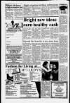 Staffordshire Newsletter Friday 17 March 1989 Page 14