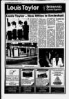 Staffordshire Newsletter Friday 17 March 1989 Page 36