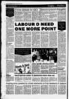 Staffordshire Newsletter Friday 17 March 1989 Page 70