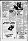 Staffordshire Newsletter Friday 14 April 1989 Page 6