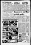 Staffordshire Newsletter Friday 16 June 1989 Page 14