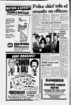 Staffordshire Newsletter Friday 16 June 1989 Page 20