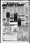 Staffordshire Newsletter Friday 16 June 1989 Page 36