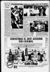 Staffordshire Newsletter Friday 01 December 1989 Page 22