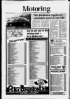 Staffordshire Newsletter Friday 01 December 1989 Page 52