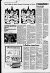 Staffordshire Newsletter Friday 01 December 1989 Page 62