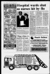 Staffordshire Newsletter Friday 15 December 1989 Page 14