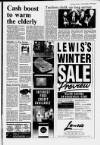 Staffordshire Newsletter Friday 15 December 1989 Page 19