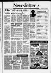 Staffordshire Newsletter Friday 15 December 1989 Page 21