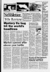 Staffordshire Newsletter Friday 29 December 1989 Page 21