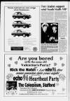 Staffordshire Newsletter Friday 01 February 1991 Page 18