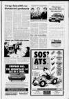 Staffordshire Newsletter Friday 01 March 1991 Page 15