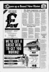 Staffordshire Newsletter Friday 01 March 1991 Page 36
