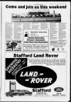 Staffordshire Newsletter Friday 08 March 1991 Page 25