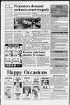 Staffordshire Newsletter Friday 17 January 1992 Page 6