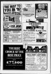 Staffordshire Newsletter Friday 17 January 1992 Page 34