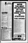 Staffordshire Newsletter Friday 01 May 1992 Page 47