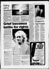 Staffordshire Newsletter Friday June 5 1992 Page 9 Sailing call to disabled ATRENTHAM man has thrown down a challenge to