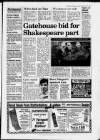 Staffordshire Newsletter Friday 06 November 1992 Page 7