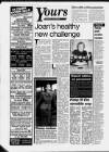 Staffordshire Newsletter Friday 08 January 1993 Page 10