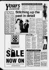 Staffordshire Newsletter Friday 18 June 1993 Page 10