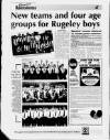 Staffordshire Newsletter Friday 27 August 1993 Page 42