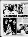 Staffordshire Newsletter Friday 29 October 1993 Page 16