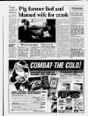 Staffordshire Newsletter Friday 29 October 1993 Page 21