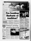 Staffordshire Newsletter Friday 19 November 1993 Page 8