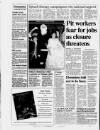 Staffordshire Newsletter Friday 19 November 1993 Page 12