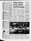 Staffordshire Newsletter Friday 19 November 1993 Page 28