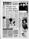 Staffordshire Newsletter Friday 19 November 1993 Page 29