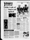 Staffordshire Newsletter Friday 04 February 1994 Page 10