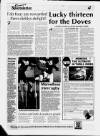 Staffordshire Newsletter Friday 04 February 1994 Page 36