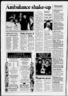 Staffordshire Newsletter Friday 01 April 1994 Page 10