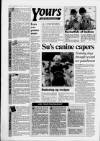 Staffordshire Newsletter Friday 03 June 1994 Page 12