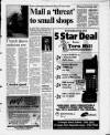 Staffordshire Newsletter Friday 24 November 1995 Page 13