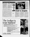 Staffordshire Newsletter Friday 24 November 1995 Page 22