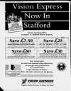 Staffordshire Newsletter Friday 01 December 1995 Page 4