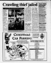 Staffordshire Newsletter Friday 01 December 1995 Page 13