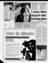 Staffordshire Newsletter Friday 01 December 1995 Page 16
