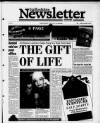 Staffordshire Newsletter Friday 22 December 1995 Page 1