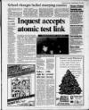 Staffordshire Newsletter Friday 22 December 1995 Page 7