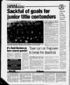 Staffordshire Newsletter Friday 22 December 1995 Page 30