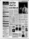 Staffordshire Newsletter Friday 08 March 1996 Page 6