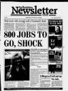 Staffordshire Newsletter Friday 29 March 1996 Page 1