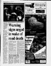 Staffordshire Newsletter Friday 29 March 1996 Page 7