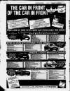 d?"i VtVA Page 46 1996 THE CAR IN FRONT OF THE CAR IN FRONT rrs 36 ?? FREE CASE OF